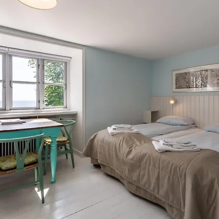 Inn Rodvig Og Badehotel Rodvig