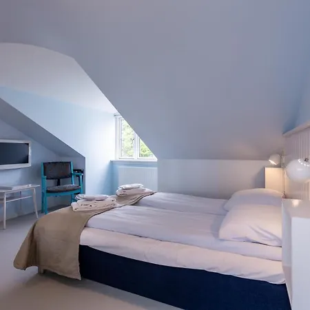Rodvig Og Badehotel Inn