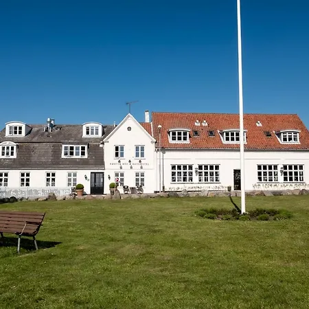 Rodvig Og Badehotel Inn 3*