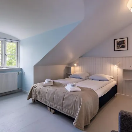 Rodvig Og Badehotel 3*
