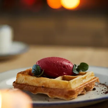 Rodvig Og Badehotel 3* Rodvig
