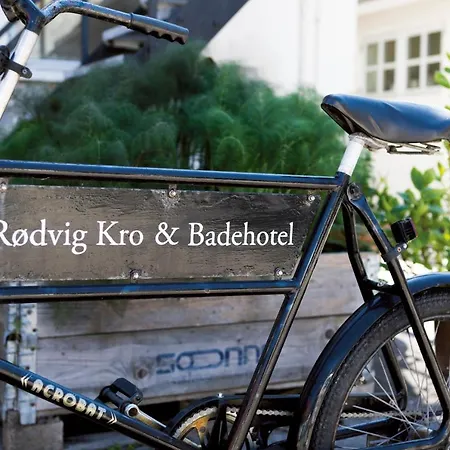 Rodvig Og Badehotel 3* Rodvig