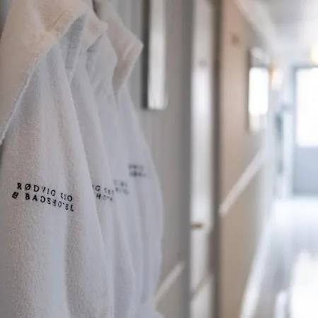 Rodvig Og Badehotel 3*