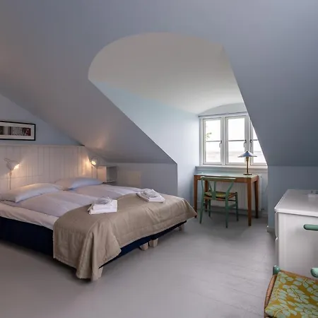 Rodvig Og Badehotel Rodvig