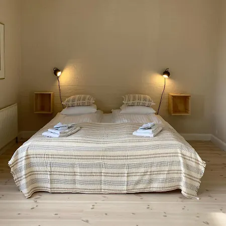 Inn Rodvig Og Badehotel