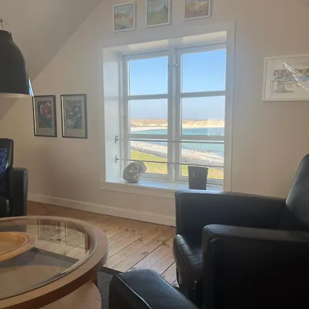 Rodvig Og Badehotel 3* Rodvig