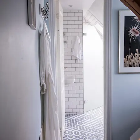 Rodvig Og Badehotel 3* Rodvig