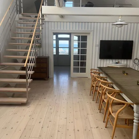 Inn Rodvig Og Badehotel