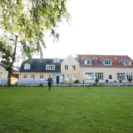 Rodvig Og Badehotel Inn Rodvig