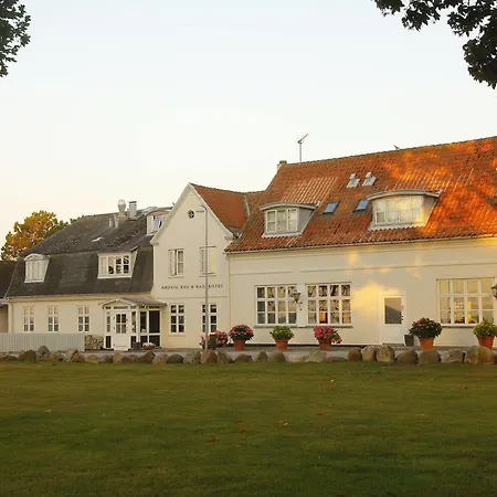 Rodvig Og Badehotel Inn Rodvig