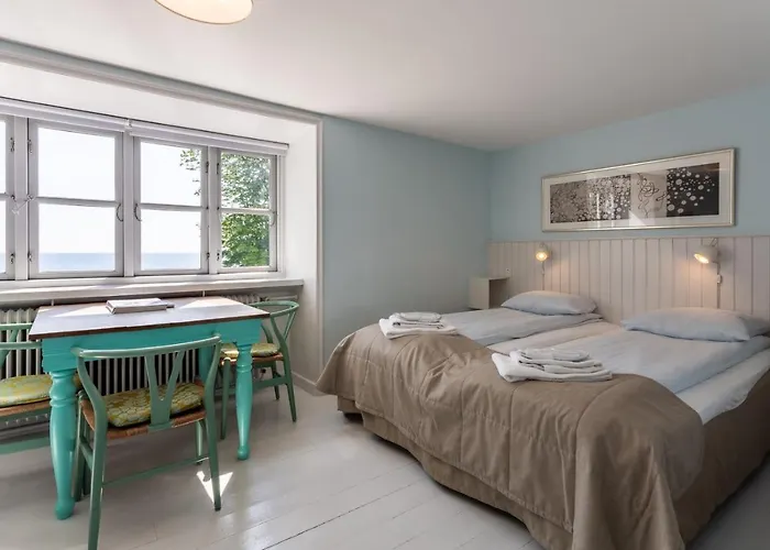 Estalagem Og Rødvig