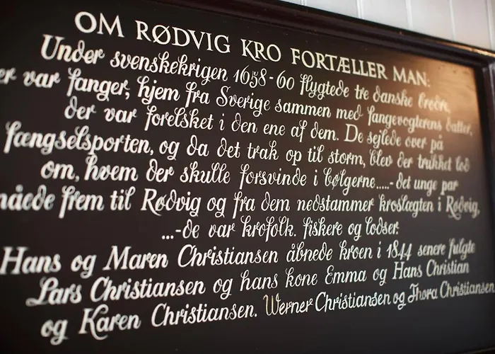 Estalagem Og Rødvig